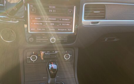 Volkswagen Touareg III, 2013 год, 2 550 000 рублей, 39 фотография
