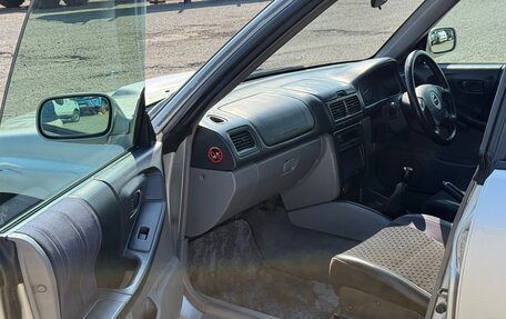 Subaru Forester, 2002 год, 600 000 рублей, 5 фотография