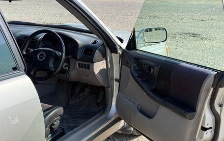 Subaru Forester, 2002 год, 600 000 рублей, 7 фотография