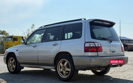 Subaru Forester, 2002 год, 600 000 рублей, 3 фотография