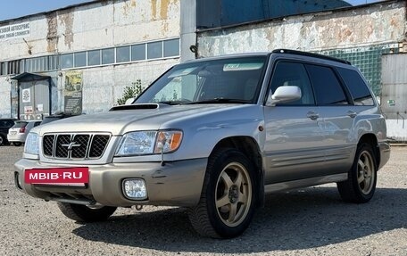 Subaru Forester, 2002 год, 600 000 рублей, 2 фотография