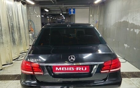 Mercedes-Benz E-Класс, 2015 год, 2 150 000 рублей, 2 фотография