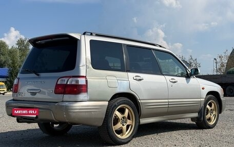 Subaru Forester, 2002 год, 600 000 рублей, 4 фотография