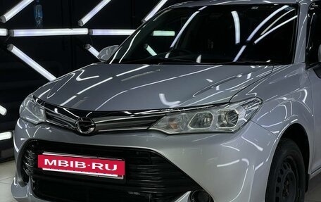 Toyota Corolla, 2017 год, 1 450 000 рублей, 2 фотография