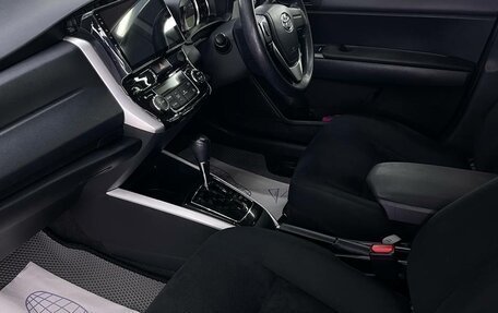 Toyota Corolla, 2017 год, 1 450 000 рублей, 9 фотография