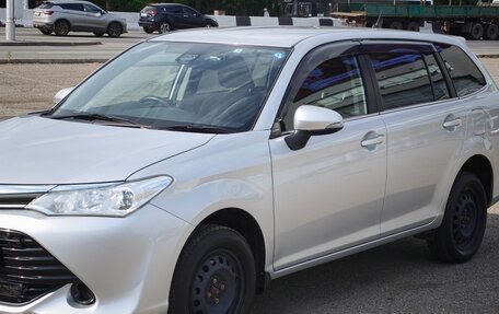 Toyota Corolla, 2017 год, 1 450 000 рублей, 14 фотография