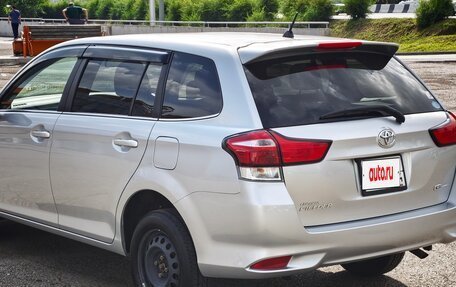 Toyota Corolla, 2017 год, 1 450 000 рублей, 16 фотография