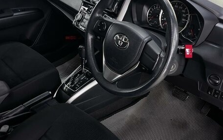 Toyota Corolla, 2017 год, 1 450 000 рублей, 7 фотография