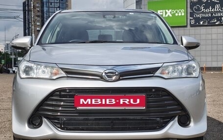 Toyota Corolla, 2017 год, 1 450 000 рублей, 13 фотография