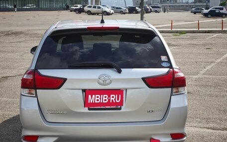 Toyota Corolla, 2017 год, 1 450 000 рублей, 17 фотография