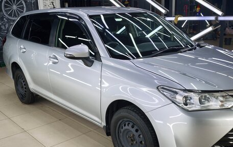 Toyota Corolla, 2017 год, 1 450 000 рублей, 21 фотография