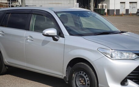 Toyota Corolla, 2017 год, 1 450 000 рублей, 20 фотография