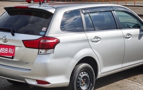 Toyota Corolla, 2017 год, 1 450 000 рублей, 18 фотография