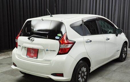 Nissan Note II рестайлинг, 2017 год, 1 047 000 рублей, 4 фотография