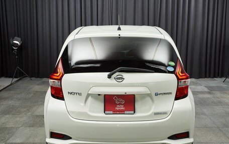 Nissan Note II рестайлинг, 2017 год, 1 047 000 рублей, 5 фотография