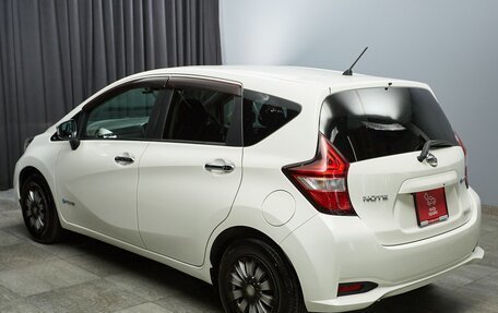 Nissan Note II рестайлинг, 2017 год, 1 047 000 рублей, 6 фотография