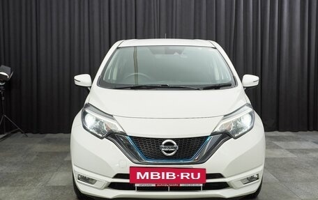 Nissan Note II рестайлинг, 2017 год, 1 047 000 рублей, 2 фотография