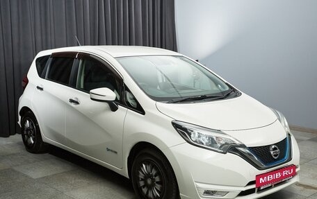 Nissan Note II рестайлинг, 2017 год, 1 047 000 рублей, 3 фотография