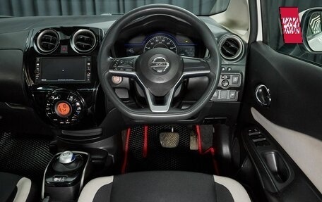 Nissan Note II рестайлинг, 2017 год, 1 047 000 рублей, 8 фотография