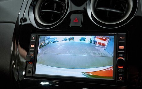 Nissan Note II рестайлинг, 2017 год, 1 047 000 рублей, 19 фотография