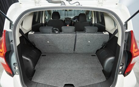 Nissan Note II рестайлинг, 2017 год, 1 047 000 рублей, 20 фотография