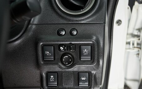 Nissan Note II рестайлинг, 2017 год, 1 047 000 рублей, 17 фотография