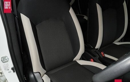 Nissan Note II рестайлинг, 2017 год, 1 047 000 рублей, 11 фотография