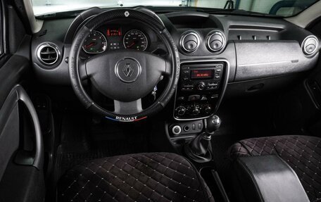 Renault Duster I рестайлинг, 2012 год, 859 000 рублей, 6 фотография