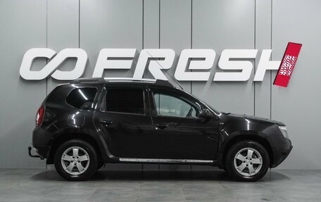 Renault Duster I рестайлинг, 2012 год, 859 000 рублей, 5 фотография