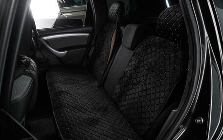 Renault Duster I рестайлинг, 2012 год, 859 000 рублей, 9 фотография