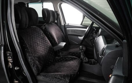 Renault Duster I рестайлинг, 2012 год, 859 000 рублей, 8 фотография