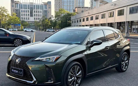 Lexus UX I, 2022 год, 2 135 500 рублей, 2 фотография