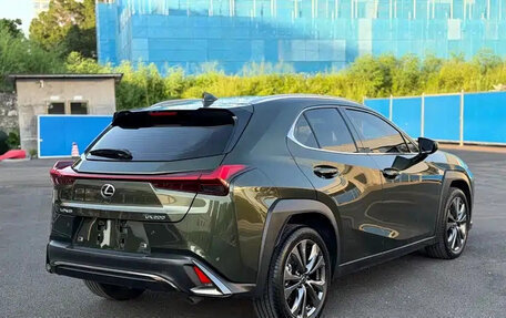 Lexus UX I, 2022 год, 2 135 500 рублей, 6 фотография