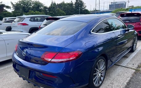 Mercedes-Benz C-Класс, 2016 год, 1 630 000 рублей, 4 фотография
