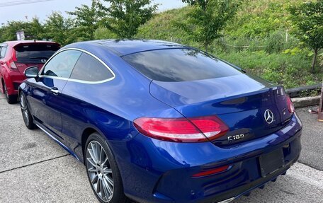 Mercedes-Benz C-Класс, 2016 год, 1 630 000 рублей, 3 фотография