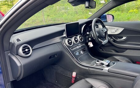 Mercedes-Benz C-Класс, 2016 год, 1 630 000 рублей, 10 фотография