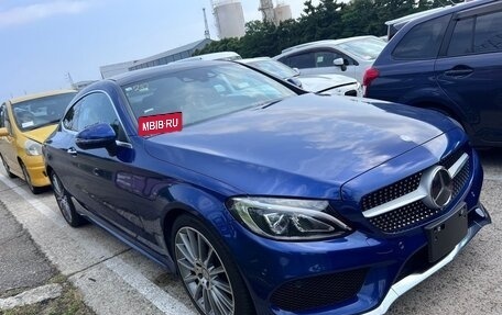 Mercedes-Benz C-Класс, 2016 год, 1 630 000 рублей, 2 фотография