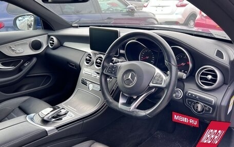 Mercedes-Benz C-Класс, 2016 год, 1 630 000 рублей, 8 фотография