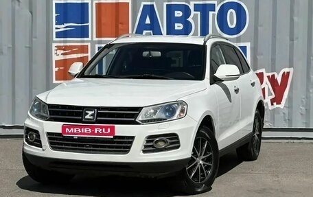 Zotye T600, 2016 год, 570 000 рублей, 1 фотография