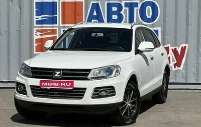 Zotye T600, 2016 год, 570 000 рублей, 1 фотография