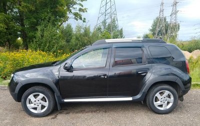 Renault Duster I рестайлинг, 2013 год, 1 080 000 рублей, 1 фотография