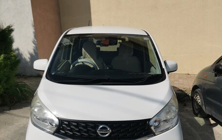 Nissan Dayz I рестайлинг, 2015 год, 550 000 рублей, 1 фотография
