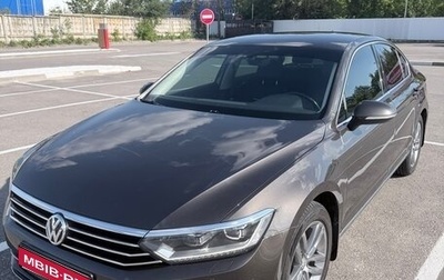 Volkswagen Passat B8 рестайлинг, 2017 год, 2 200 000 рублей, 1 фотография