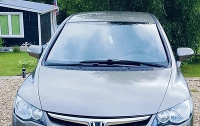 Honda Civic VIII, 2008 год, 690 000 рублей, 1 фотография