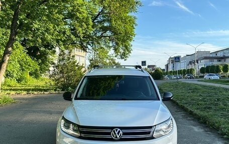 Volkswagen Tiguan I, 2013 год, 1 750 000 рублей, 1 фотография