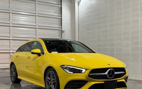 Mercedes-Benz CLA, 2020 год, 1 760 000 рублей, 1 фотография