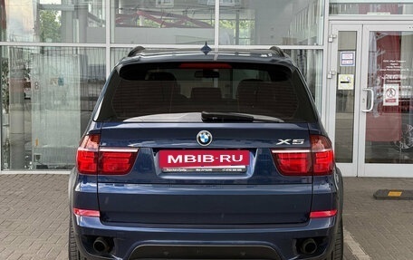 BMW X5, 2011 год, 1 719 000 рублей, 4 фотография