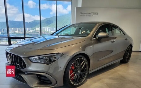 Mercedes-Benz CLA AMG, 2026 год, 8 100 777 рублей, 1 фотография