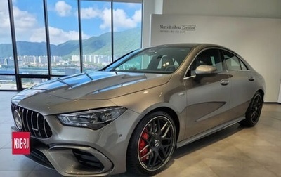 Mercedes-Benz CLA AMG, 2026 год, 8 100 777 рублей, 1 фотография