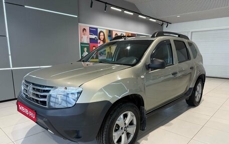 Renault Duster I рестайлинг, 2012 год, 819 000 рублей, 1 фотография